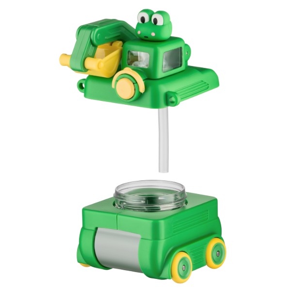 Фото - Пляшка для води ARDESTO Excavator 500 мл Green (AR2250EG)